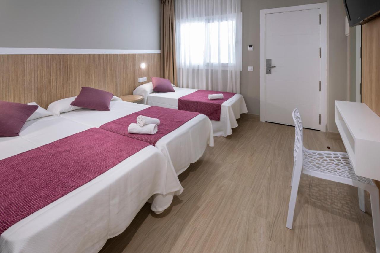 4R Meridia Mar Hospitalet de l'Infant Kültér fotó