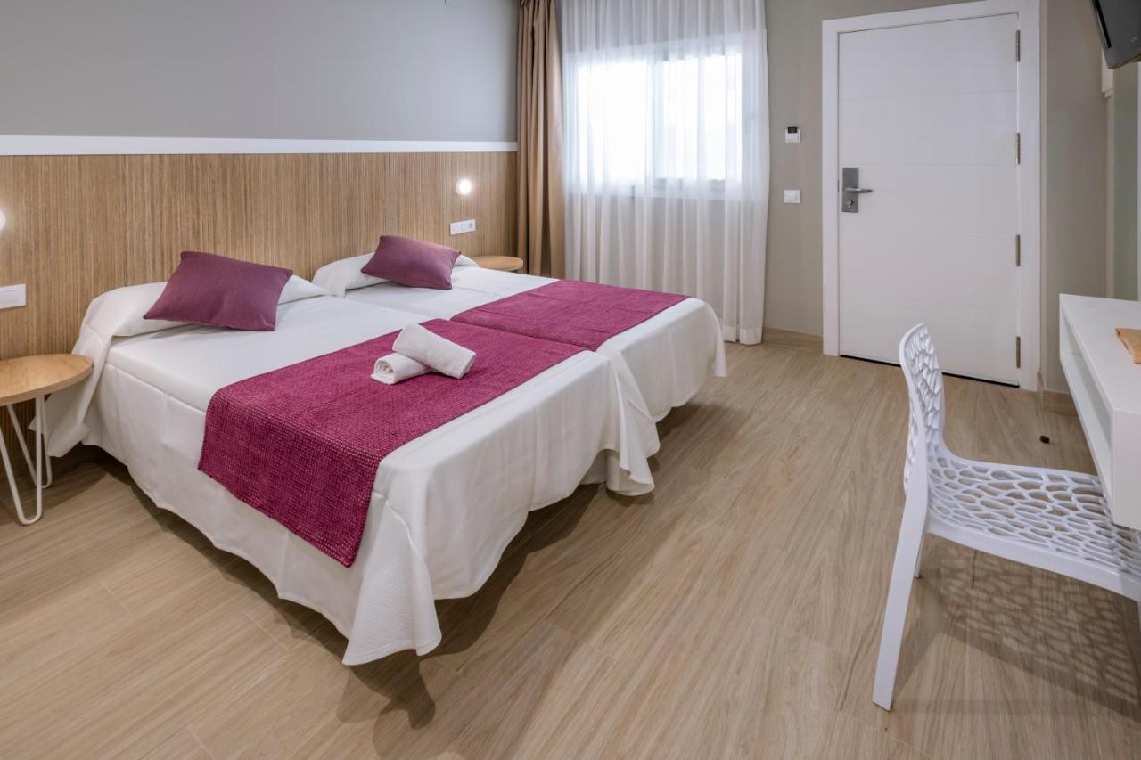 4R Meridia Mar Hospitalet de l'Infant Kültér fotó