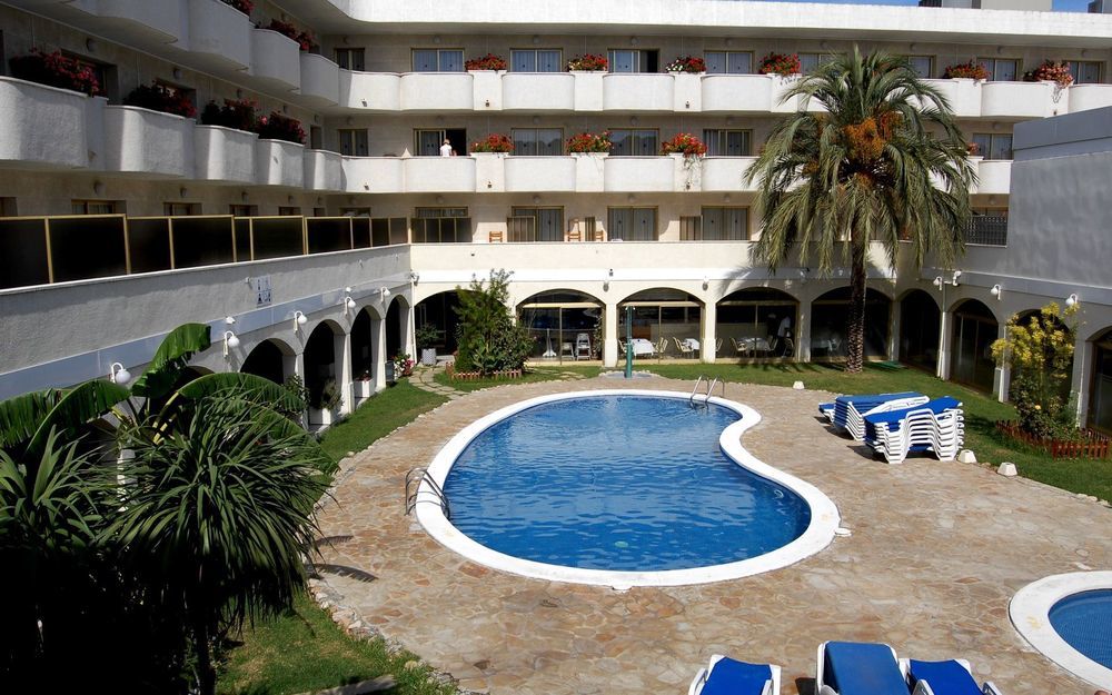 4R Meridia Mar Hospitalet de l'Infant Kültér fotó
