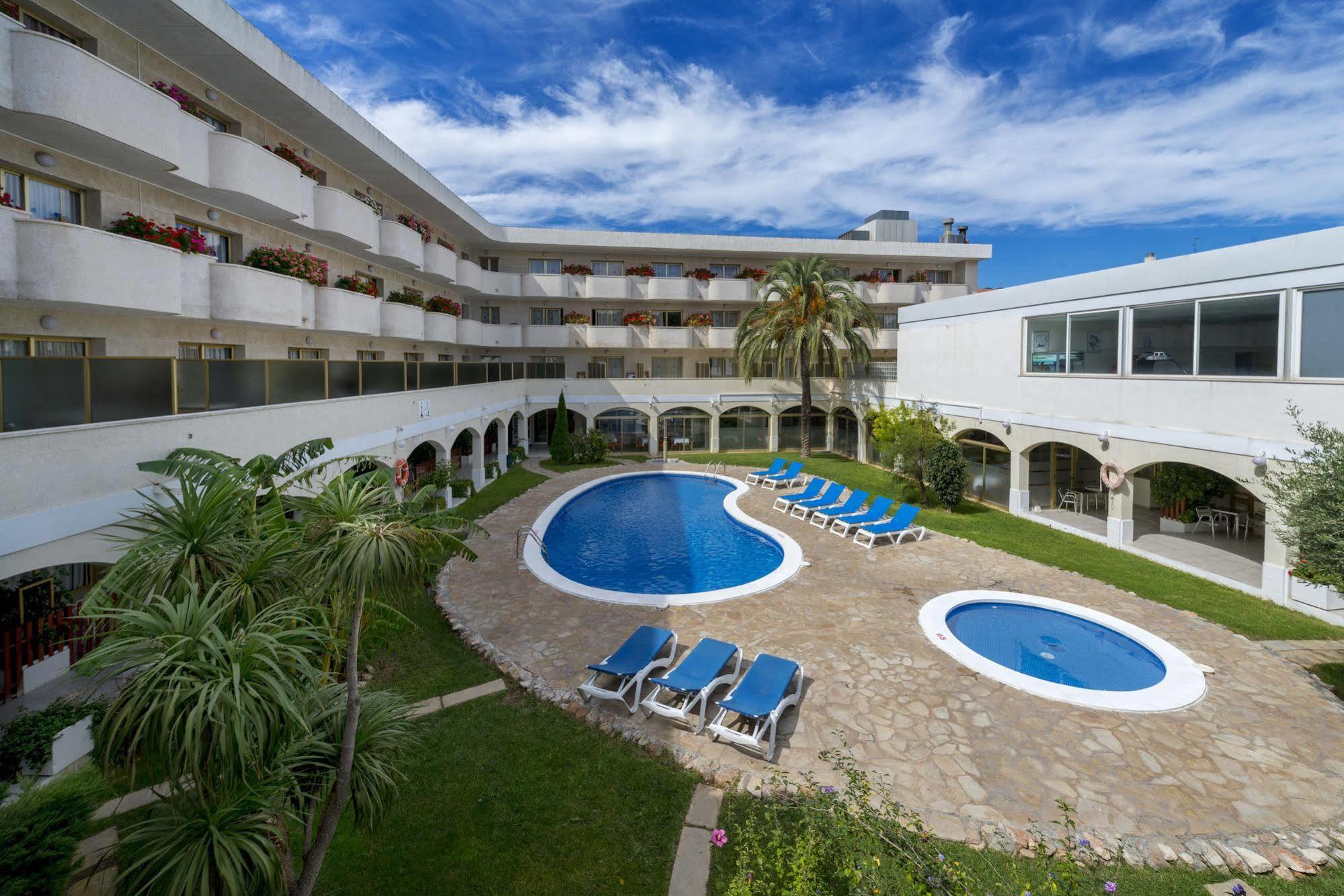 4R Meridia Mar Hospitalet de l'Infant Kültér fotó